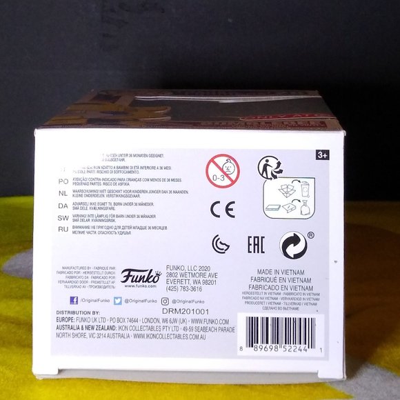 Bumblebee Transformers Target Exclusive Funko Pop 28 NIB - Picture 3 of 4